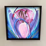Bursting with Color 5 Framed Giclee