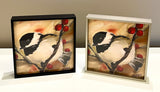 Chickadee Framed Giclee