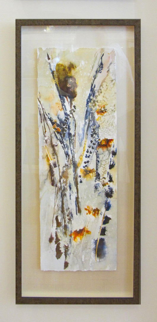 Drummond Island Road Side Blues II - Framed Giclee 'Classic Float'