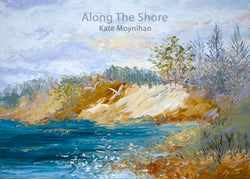 Along the Shore II Oil Painting