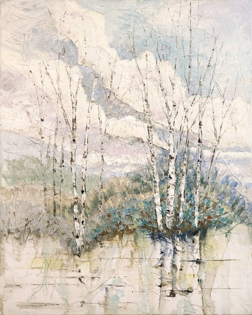 Quiet Reflections Giclee