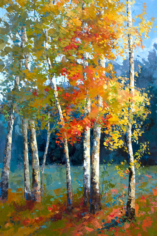 Either Or Giclee