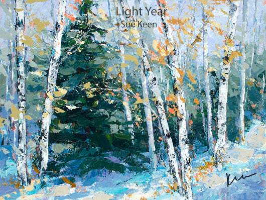 Light Year Giclee