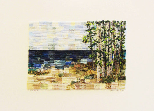 Summer Mosaic Horizontal
