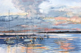 Sailors Delight Framed Giclee