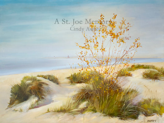 A St. Joe Memory Giclee