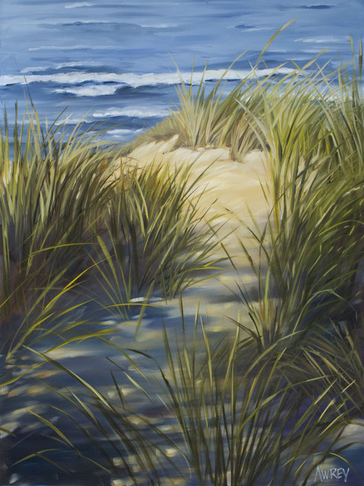 His Light Unto My Path Giclee