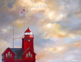 Holland USA Giclee
