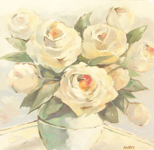 Peaceful Unity Oil Painting