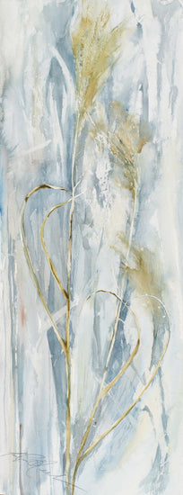 Blue Zebra Grass Giclee