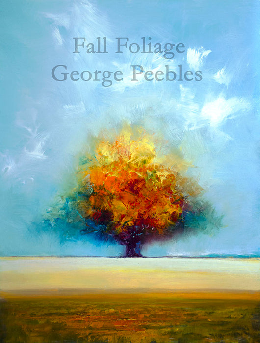 Fall Foliage Giclee