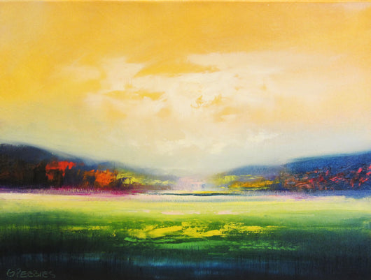 Refresh Oil Painting