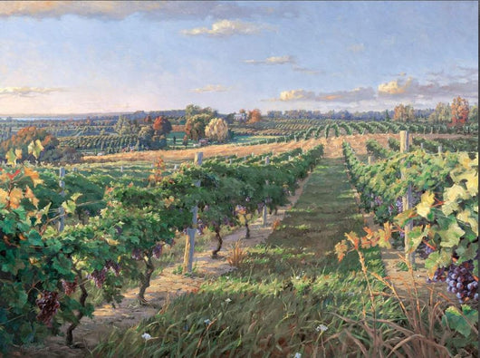 Chateau Chantal Northview Giclee
