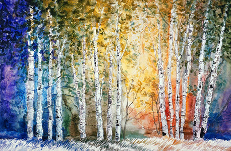 Breaking Light Giclee