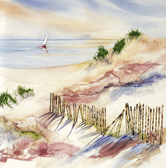 Shoreward Giclee