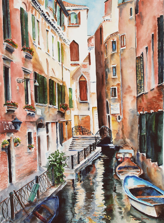 Always Venice Giclee