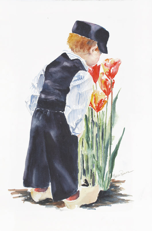 Eye To Eye Giclee