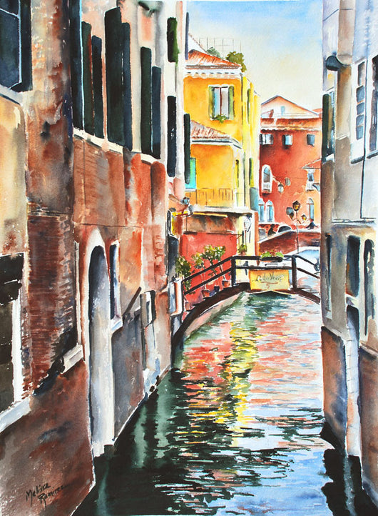 Pesto Vecie Giclee