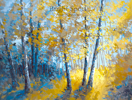 Bright Spot Giclee