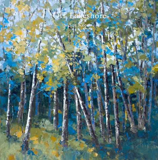 Off Lakeshore Giclee