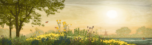 Window On The Waterfront Giclee