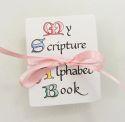 My Scripture Alphabet Book