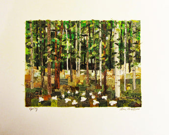 Spring Mosaic
