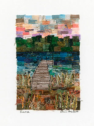 Sunrise Mosaic