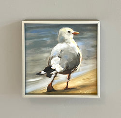 Beach Boy Framed Giclee