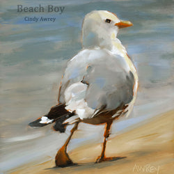 Beach Boy Giclee