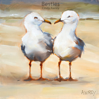Besties Giclee