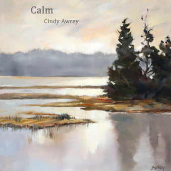 Calm Giclee