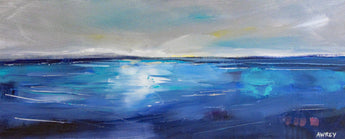Dive In Oil Painting