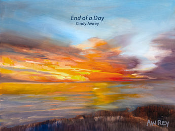 End of a Day Giclee