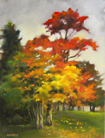 Fall On James Street Giclee