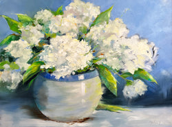 Fresh Cut II Oil Painting