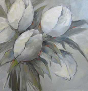 Fresh Cut Oil Painting