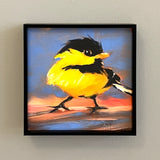 Goldie Finch Framed Giclee