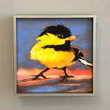 Goldie Finch Framed Giclee