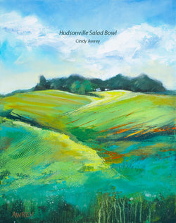 Hudsonville Salad Bowl giclee