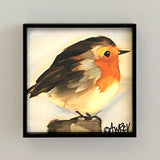 Robin Framed Giclee