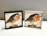 Robin Framed Giclee