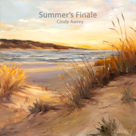 Summer's Finale Giclee