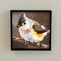 Tiny Titmouse Framed Giclee