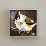 Tiny Titmouse Framed Giclee