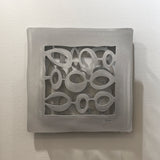 Mod Olives Double Layer Open Back Wall Sculpture