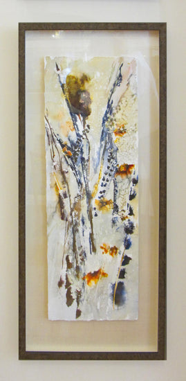 Drummond Island Road Side Blues II - Framed Giclee 'Classic Float'