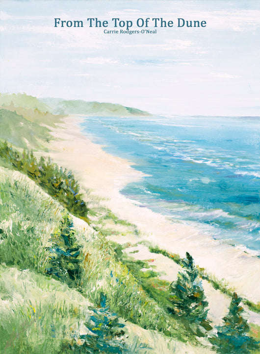 From the Top of the Dune Giclee