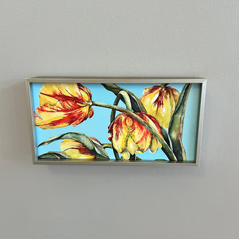 Capturing the Sun Framed Giclee
