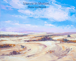 Silence in Motion Oil Painting